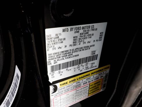 Used 2016 Lincoln Navigator L Reserve image 63