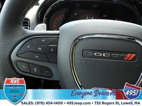 New 2026 Dodge Durango GT image 20