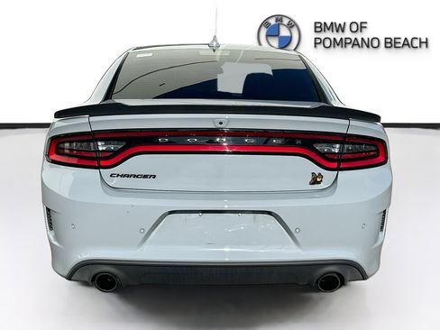 Used 2022 Dodge Charger Scat Pack w/ Plus Group image 6