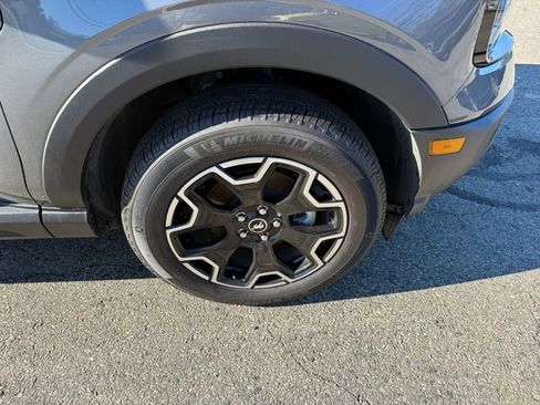 Used 2025 Ford Bronco Sport Outer Banks w/ Outer Banks Tech Package+ image 29