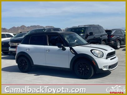 Used 2015 MINI Cooper Countryman S