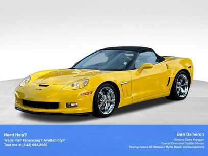 Used 2010 Chevrolet Corvette Grand Sport w/ Preferred Equipment Group