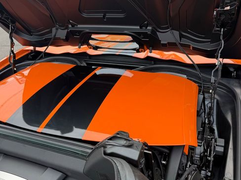 Used 2022 Chevrolet Corvette Stingray Preferred Conv w/ Z51 Performance Package image 17