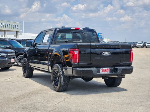 Used 2025 Ford F150 Platinum w/ Equipment Group 702A High AWD/4WD image 5