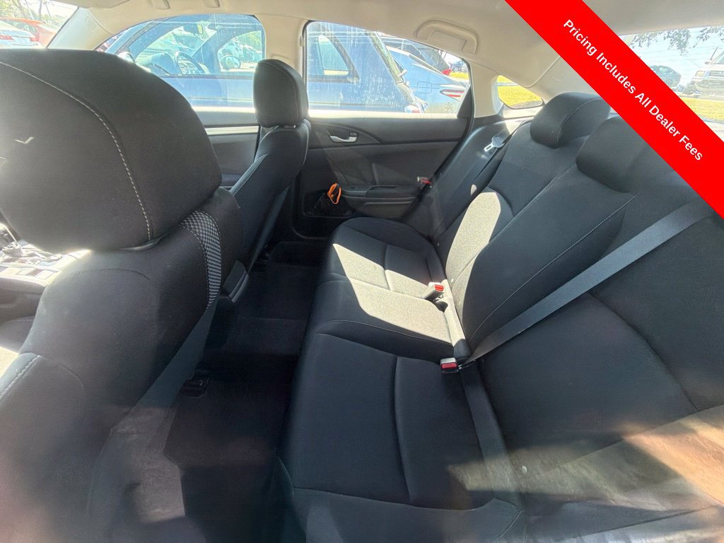 Used 2020 Honda Civic LX image 8