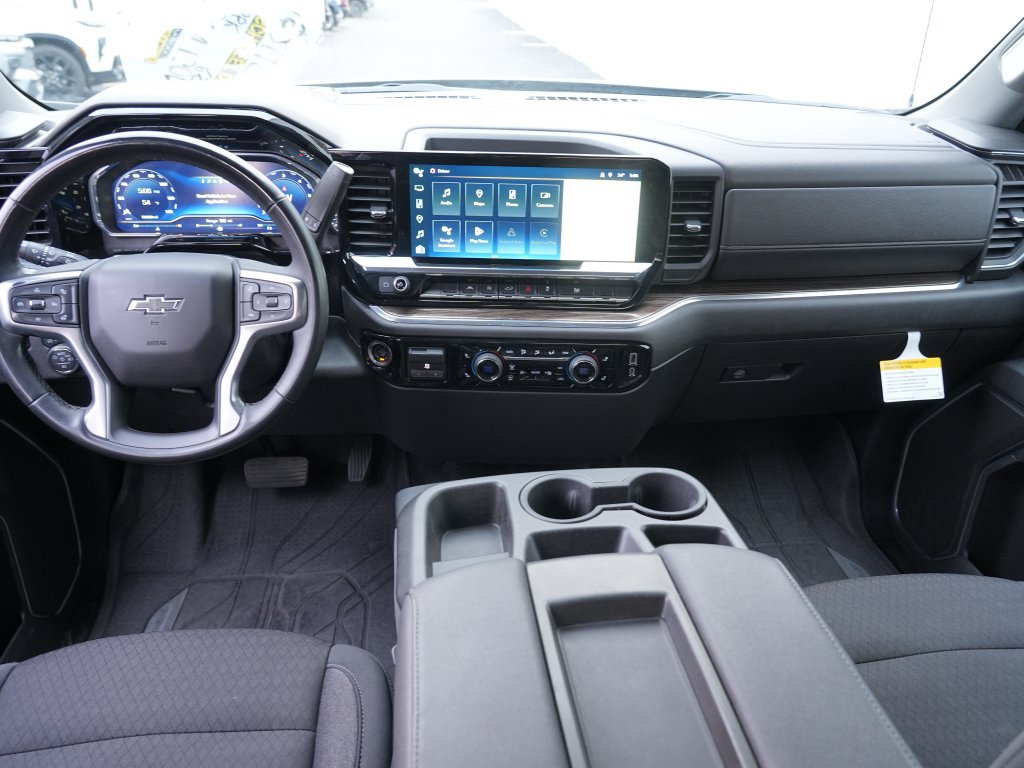 Certified 2024 Chevrolet Silverado 1500 RST w/ LPO, Liner Protection Package AWD/4WD image 25