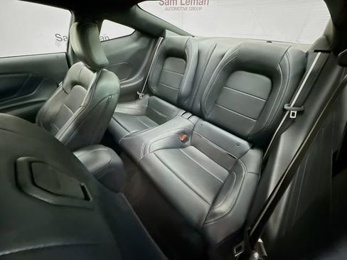 Used 2024 Ford Mustang Premium w/ 2.3L High Performance Package image 24