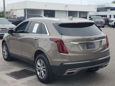 Used 2023 Cadillac XT5 Premium Luxury FWD image 4