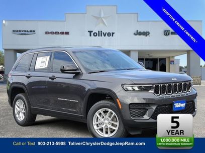 New 2025 Jeep Grand Cherokee Laredo X