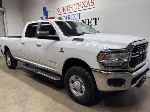 Used 2021 RAM 2500 Big Horn image 3