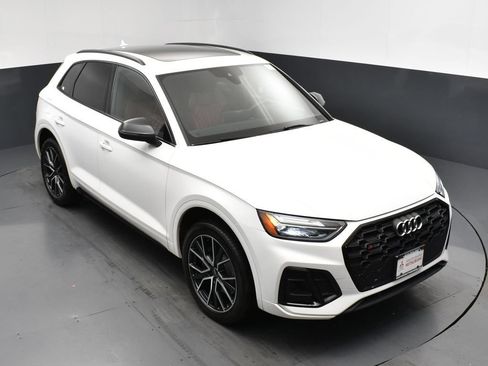 Used 2023 Audi SQ5 Premium Plus w/ Premium Plus Package AWD/4WD image 15