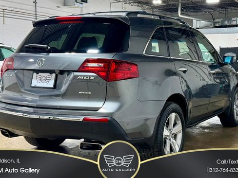 Used 2012 Acura MDX w/ Technology Package AWD/4WD image 6
