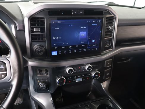 Used 2025 Ford F150 XLT w/ Equipment Group 302A MID AWD/4WD image 5
