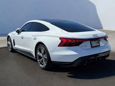 Used 2022 Audi e-tron GT Premium Plus image 7