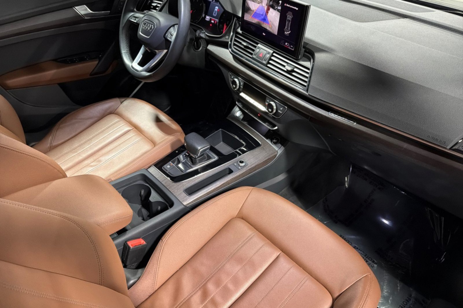 Used 2023 Audi Q5 2.0T Premium w/ Convenience Package AWD/4WD image 14