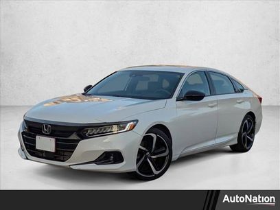 Used 2022 Honda Accord Sport