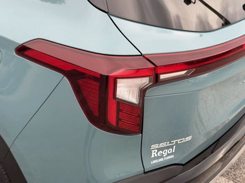 Certified 2024 Kia Seltos S AWD/4WD image 11
