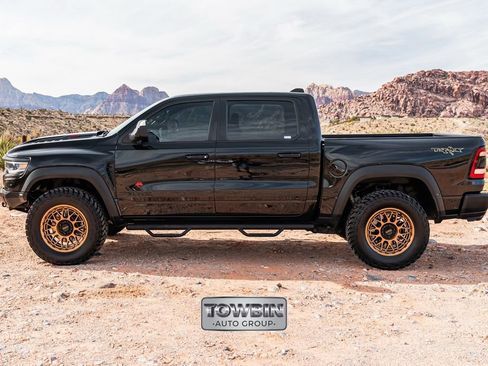 Used 2022 RAM 1500 TRX w/ TRX Level 2 Equipment Group AWD/4WD image 8