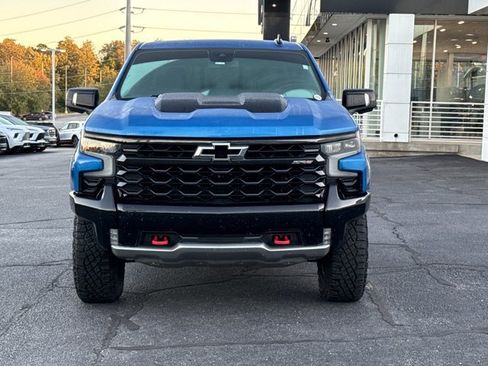 Used 2022 Chevrolet Silverado 1500 ZR2 image 14
