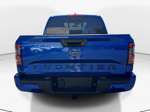 New 2026 Nissan Frontier SV w/ SV Convenience Package image 8