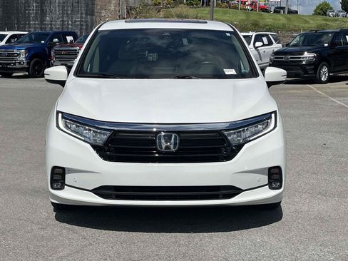 Used 2021 Honda Odyssey Elite image 2