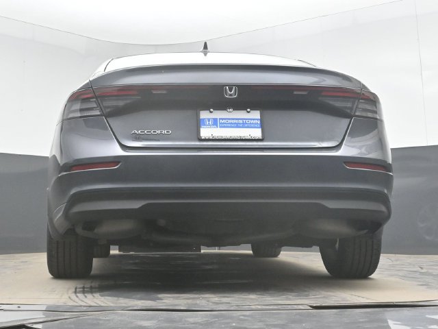 Certified 2024 Honda Accord LX image 32