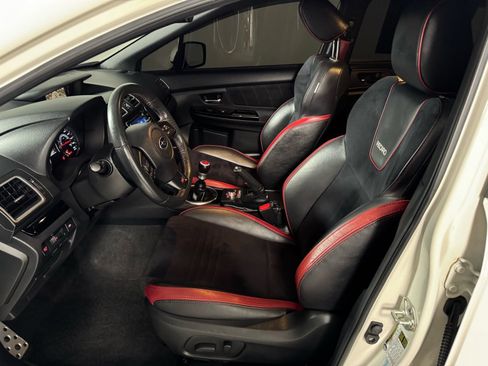 Certified 2021 Subaru WRX STI Limited AWD/4WD image 16