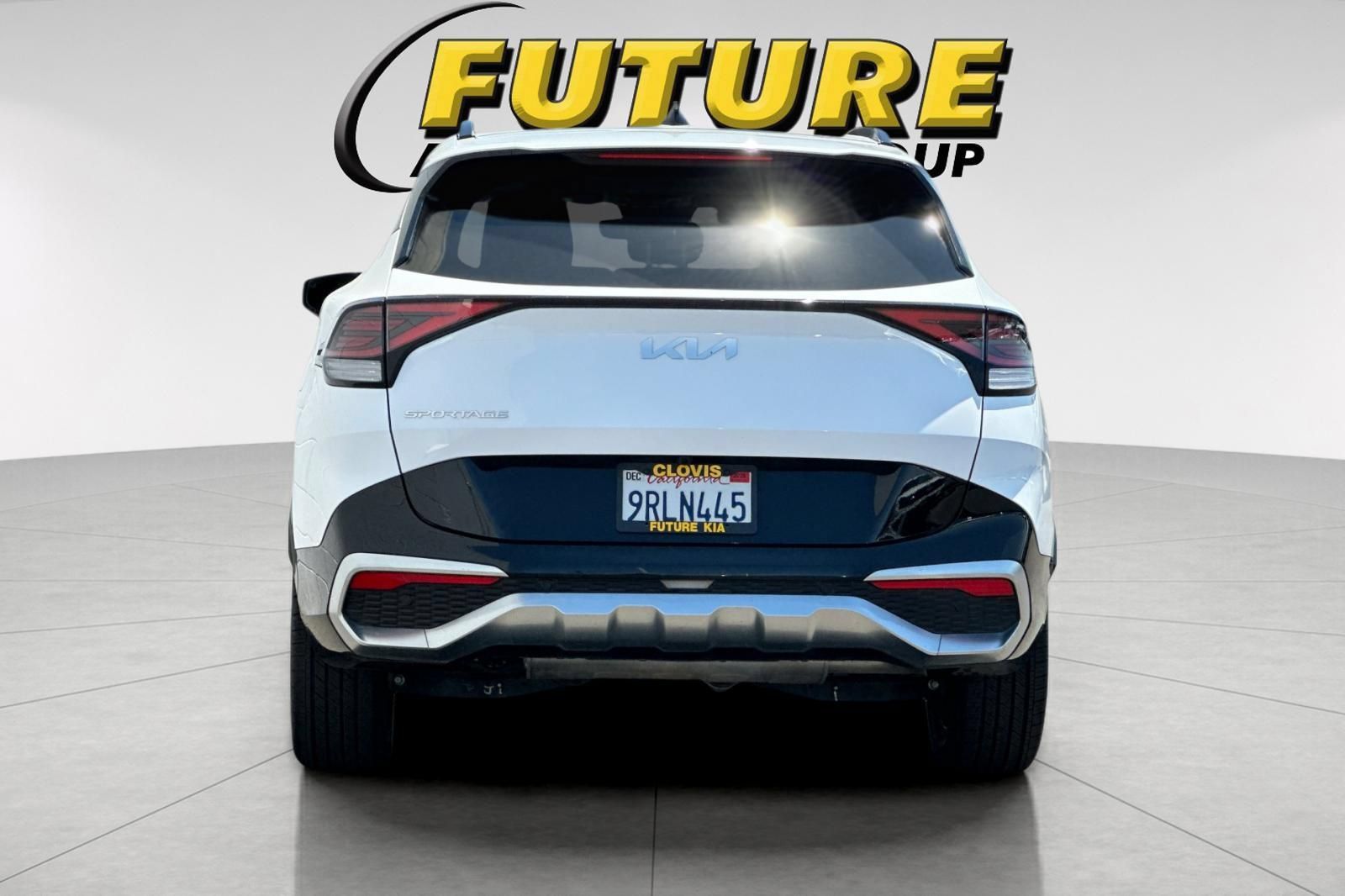 Used 2025 Kia Sportage SX FWD image 5