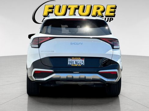 Used 2025 Kia Sportage SX FWD image 5