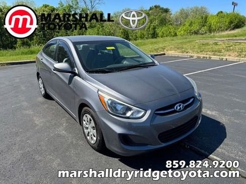 Used 2016 Hyundai Accent SE image 1
