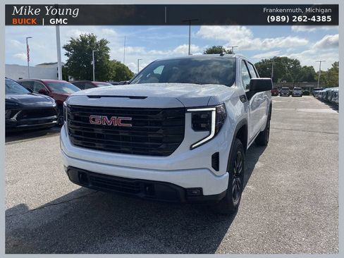 New 2026 GMC Sierra 1500 Elevation AWD/4WD image 1