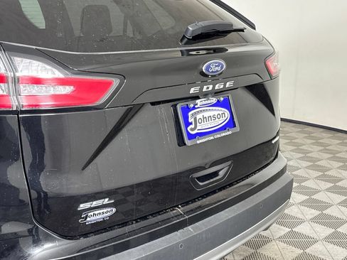 Used 2023 Ford Edge SEL AWD/4WD image 52