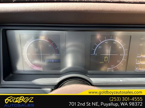 Used 1989 Cadillac Allante FWD image 26