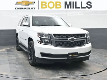 Used 2019 Chevrolet Tahoe LT