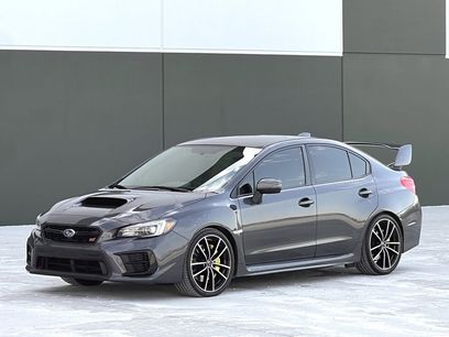 Used 2020 Subaru WRX STI Limited w/ Popular Package #3 (IZT)