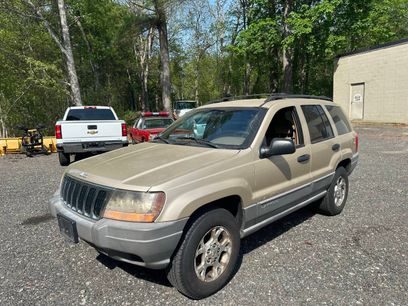 Used 2000 Jeep Grand Cherokee Laredo