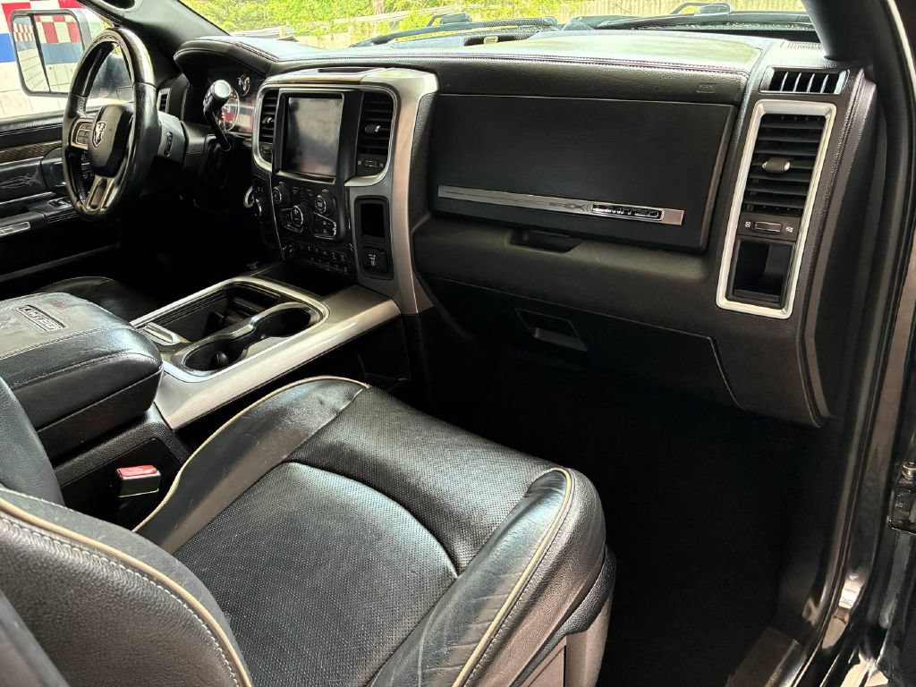 Used 2018 RAM 2500 Limited AWD/4WD image 13