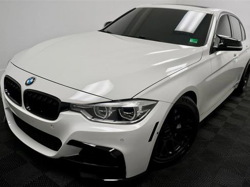 Used 2016 BMW 340i xDrive Sedan image 53