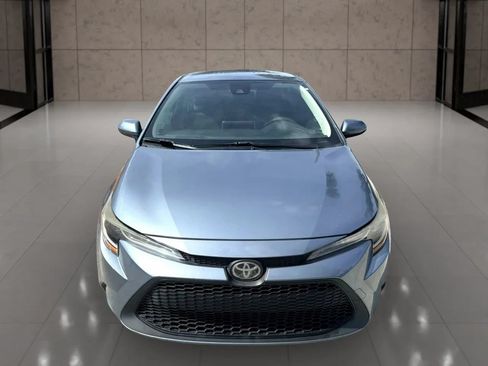 Used 2020 Toyota Corolla LE FWD image 8