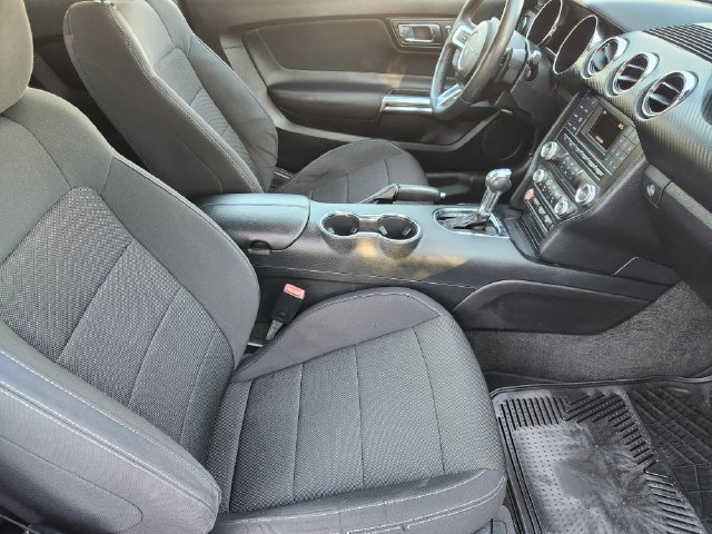 Used 2017 Ford Mustang Convertible w/ Equipment Group 051A RWD image 14