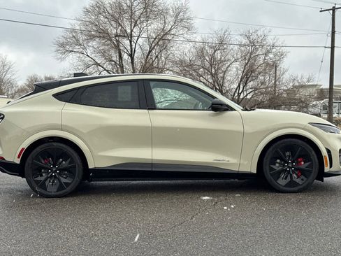 New 2025 Ford Mustang Mach-E GT AWD/4WD image 15