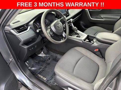 Used 2020 Toyota RAV4 LE w/ All Weather Liner Package AWD/4WD image 37