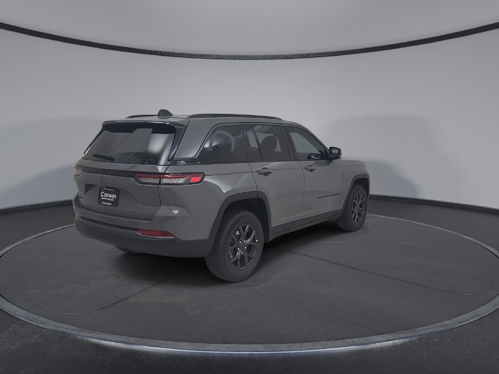 New 2027 Jeep Grand Cherokee Altitude AWD/4WD image 14