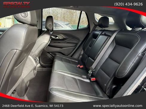 Used 2022 GMC Terrain SLT w/ Tech Package AWD/4WD image 18