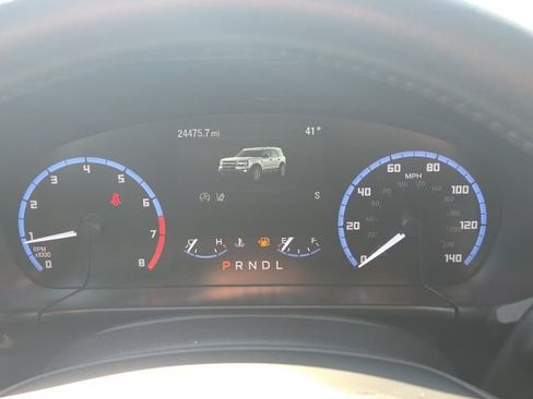 Certified 2022 Ford Bronco Sport Big Bend w/ Convenience Package image 43