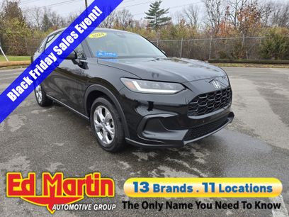 Certified 2024 Honda HR-V LX