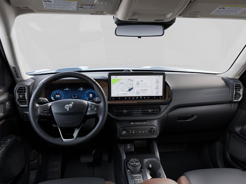 New 2025 Ford Bronco Sport Outer Banks w/ Outer Banks Tech Package+ image 30