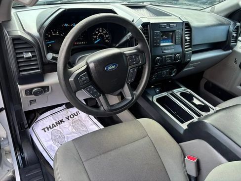 Used 2015 Ford F150 XL w/ Equipment Group 101A Mid AWD/4WD image 2