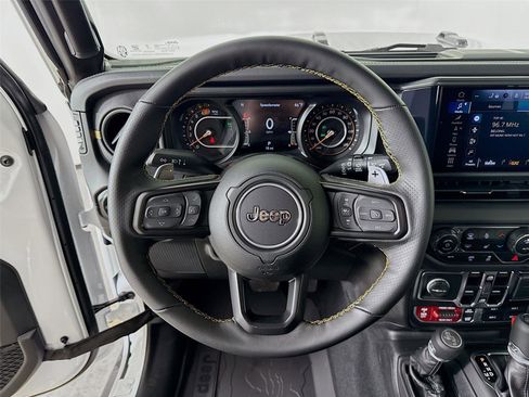 New 2025 Jeep Wrangler Unlimited Rubicon 392 image 12