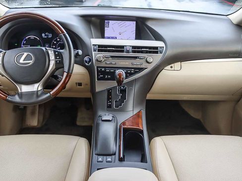 Used 2013 Lexus RX 450h AWD image 11